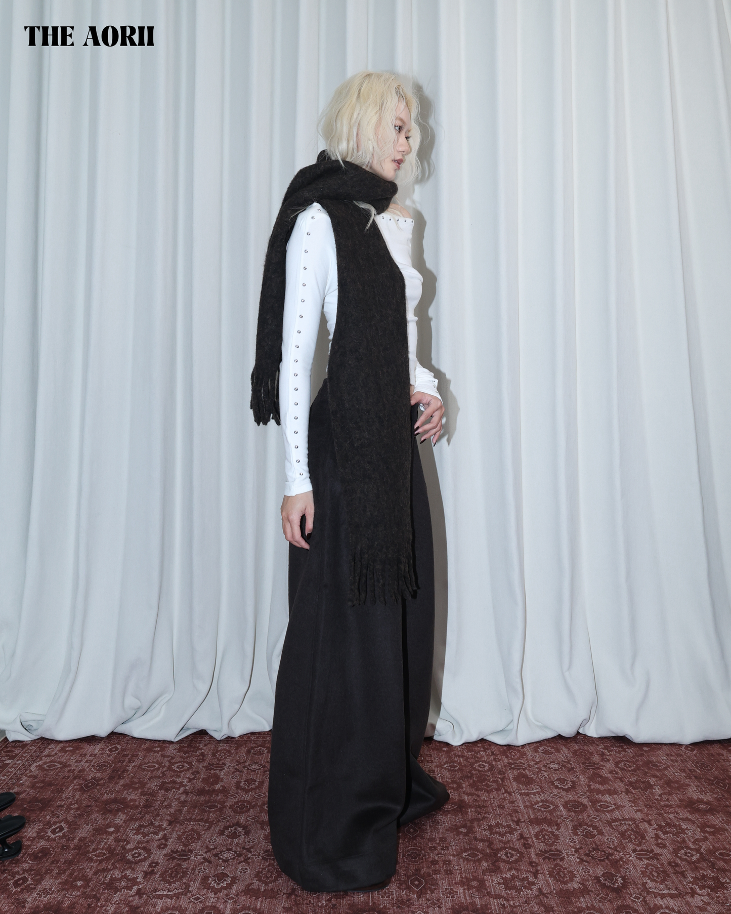 26023 - 50%羊毛西裝褲