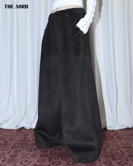 26023 - 50%羊毛西裝褲